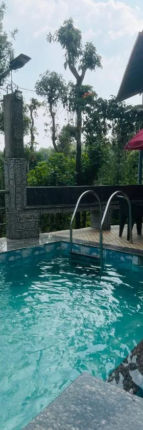 Coorg Sana Riverside，位于桑提科帕的酒店