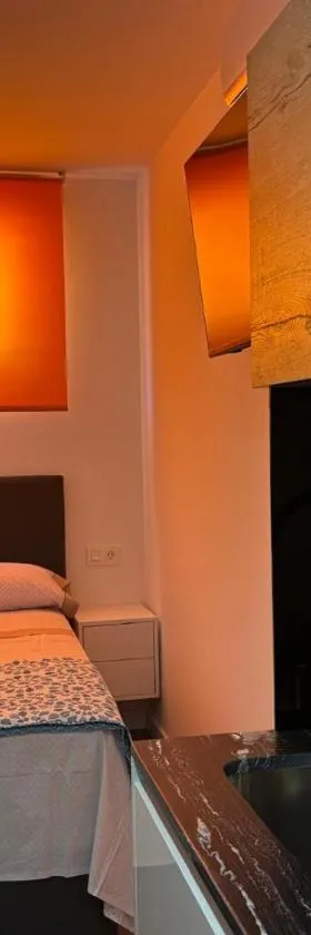 Apartamentos Lofts Alamillo，位于马萨龙港的酒店