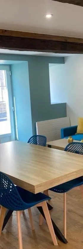 Maison Privé de bourg 4 personnes，位于圣玛丽-迪蒙的酒店