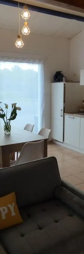 Maison a la campagne，位于Le Fenouiller的酒店