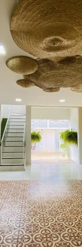 Pousada Vila Mansa Jeri，位于杰里科科拉的酒店