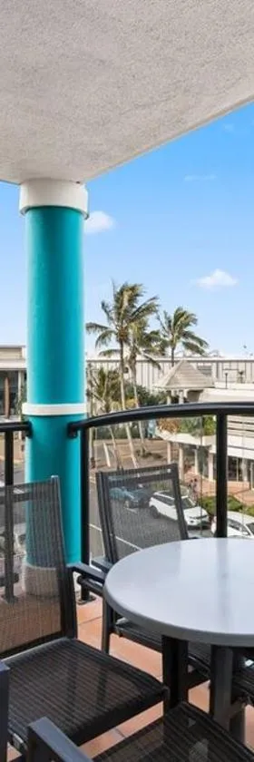 Ocean Views at Aegean Mooloolaba，位于穆卢拉巴的酒店