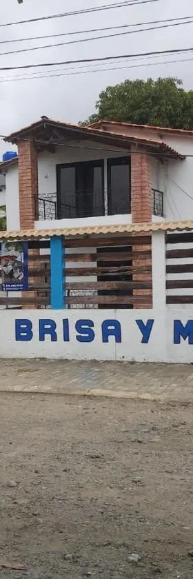 Brisa y Mar，位于阿沃莱特斯的酒店