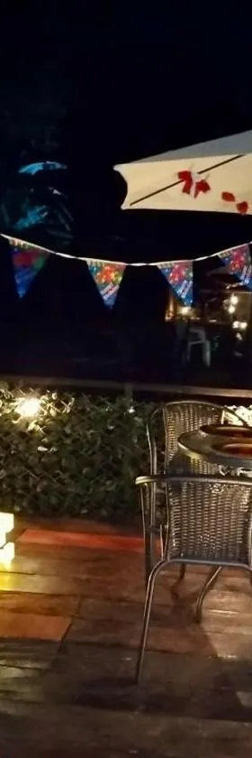 Glamping la cabaña，位于La Ermita的酒店