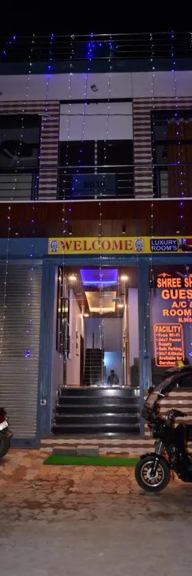 SSR-Shree Shyam Residency，位于Khātu的酒店
