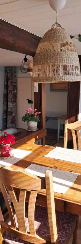 Przytulia Apartament Błękitny，位于Kopaniec的酒店