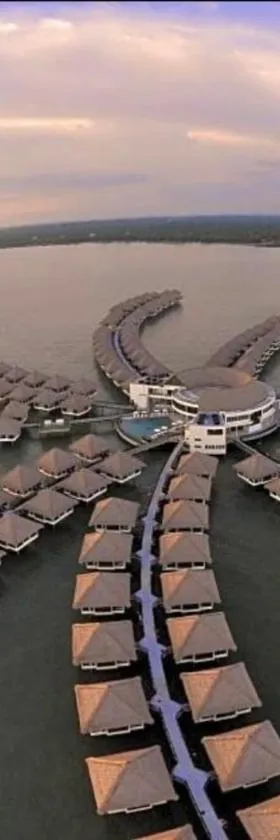 Avani Sepang Goldcoast Resort，位于Tanjong Sepat的酒店