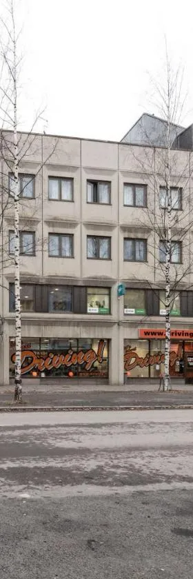 约恩苏斯堪迪克酒店，位于约恩苏的酒店