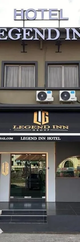 Legend Inn Sungai Petani，位于双溪大年的酒店