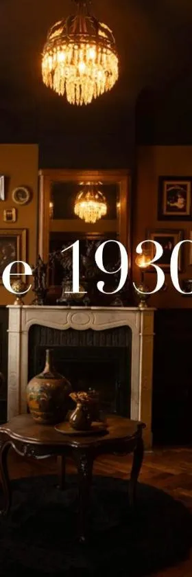 Le 1930，位于埃南博蒙的酒店