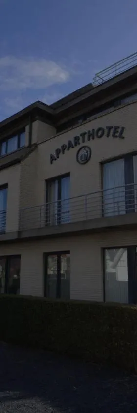 Apparthotel De Wielingen，位于韦斯滕德-巴德的酒店