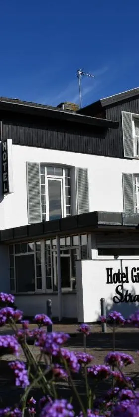 Hotel Gilleleje Strand，位于吉利勒杰的酒店