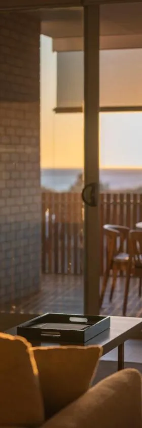 Sea Dunes Luxury Apartments，位于Moana的酒店