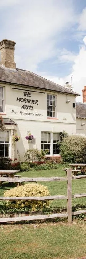 The Mortimer Arms，位于拉姆西的酒店