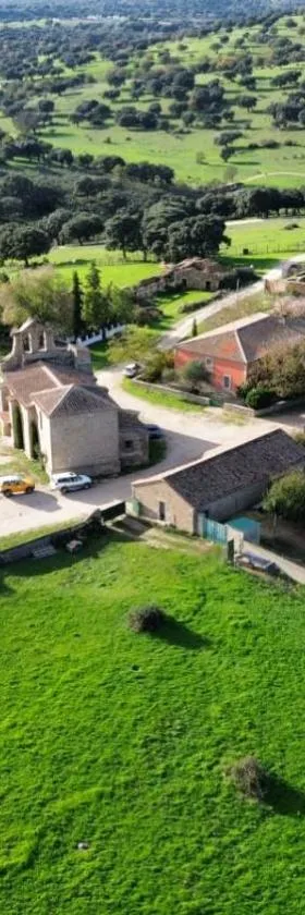 Complejo Rural Dehesa de Ituero，位于Ituero de Huebra的酒店