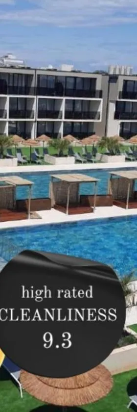 Resort Del Mar Emotion，位于普拉的酒店