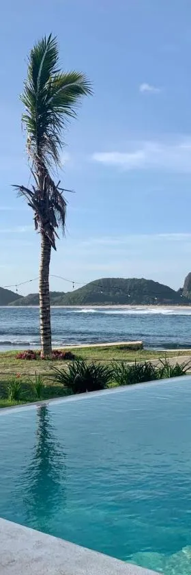 Kacchapa Resort and Restaurant，位于Sekongkang的酒店