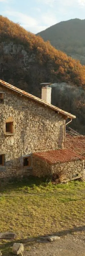 Mas rural El Negre，位于Ogassa的酒店