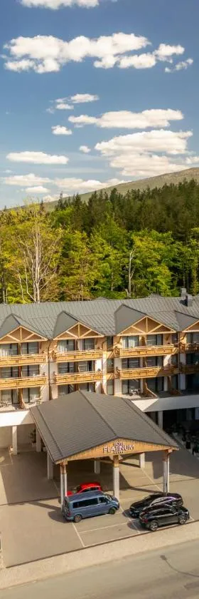 Platinum Mountain Hotel&SPA，位于斯克拉斯卡波伦巴的酒店