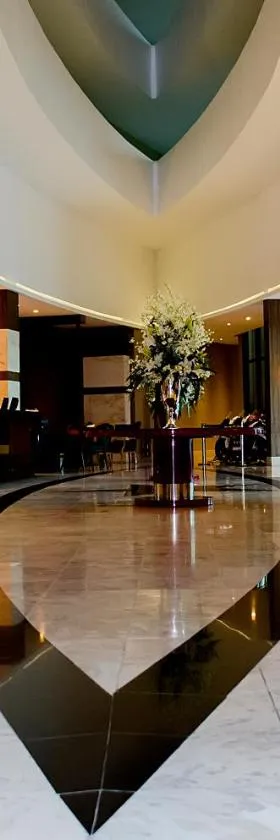 Hotel Dunamys Curitiba，位于库里提巴的酒店