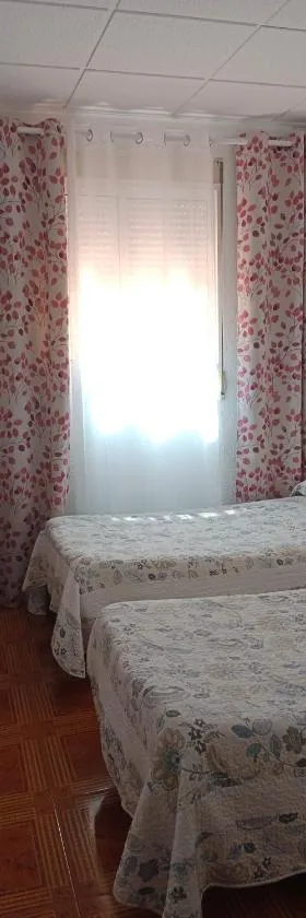 Hostal de la Angelita，位于普埃托利亚诺的酒店