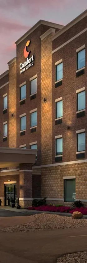 Comfort Inn & Suites Adrian，位于Adrian的酒店