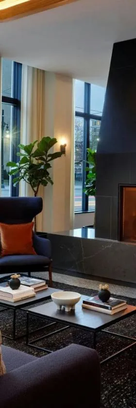 AC Hotel Detroit at the Bonstelle，位于底特律的酒店