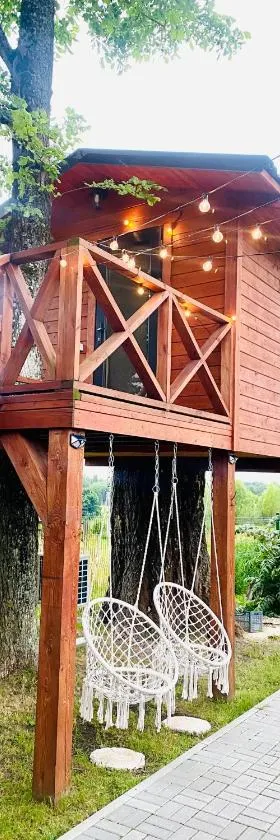 Lake House，位于阿尼克什奇艾的酒店