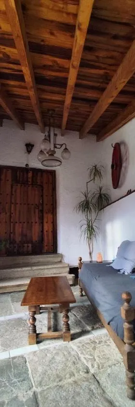 La Casita de Sandra，位于Paulenca的酒店