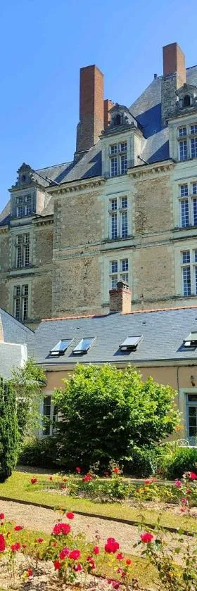 Les Jardins de l'Orangerie，位于德尔塔的酒店