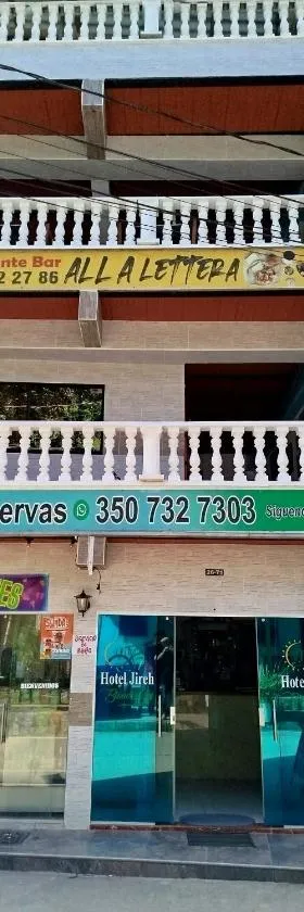 Hotel Jireh - San Carlos Ant，位于San Carlos的酒店