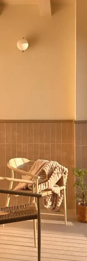 Tanins Hotel Boutique，位于甘德萨的酒店