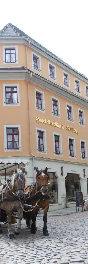 Hotel GARNI Residenz Am Markt Meißen，位于梅森的酒店