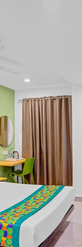 Treebo Hydotel Kompally，位于海得拉巴的酒店