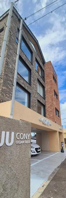 Cony Ocean Suite Hotel，位于济州市的酒店