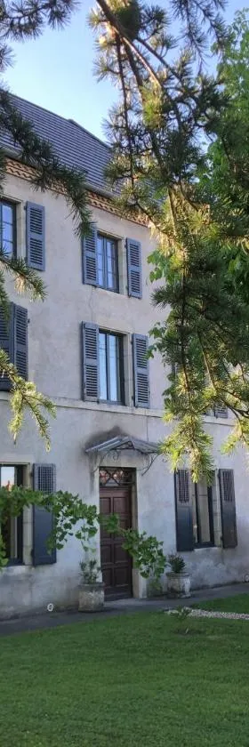 Le domaine de la Belle Demeure，位于Saint-Genès-du-Retz的酒店