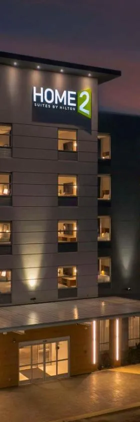 Home2 Suites By Hilton Lumberton，位于兰伯顿的酒店