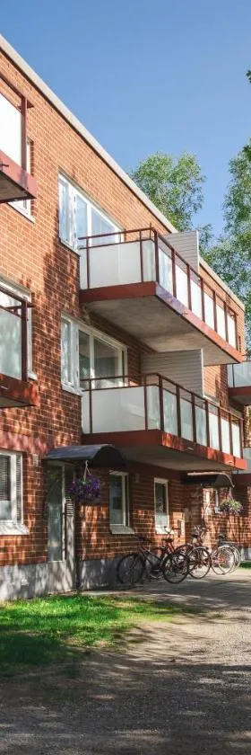 Linnunlahti Hostel，位于约恩苏的酒店