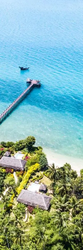 Zanzi Resort Private Paradise，位于桑给巴尔的酒店