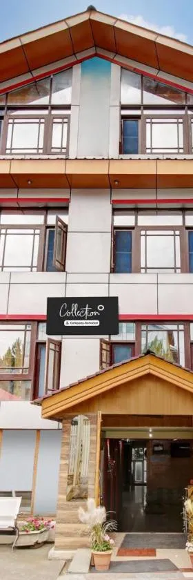 Collection O Rajbagh，位于Buchhawār的酒店