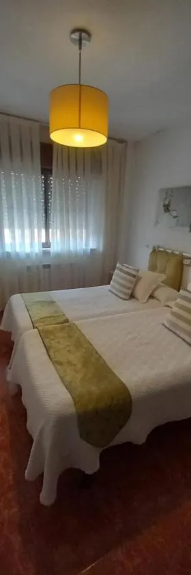 Hostal Las Cadenas，位于莱德斯马的酒店