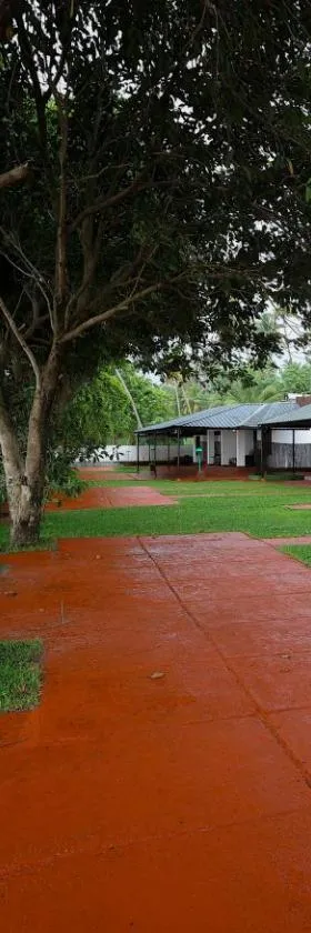 ILLIKKALAM Lakeside Cottages Kumarakom Kerala，位于库玛拉孔的酒店