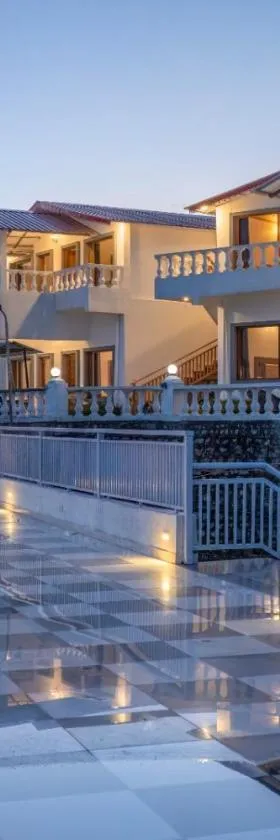 Paatli Fort Estate Resort，位于Kota Bāgh的酒店