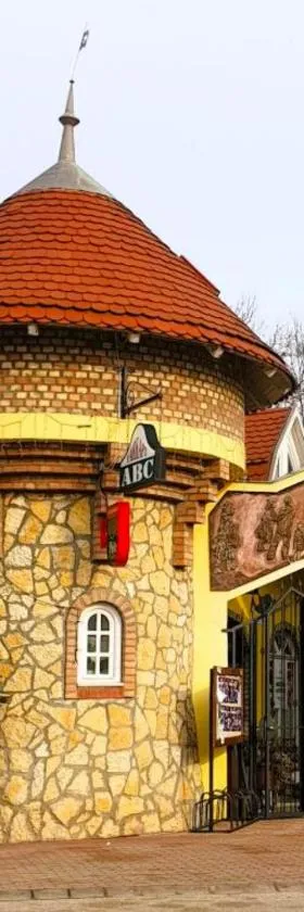Vár-i Apartman，位于巴拉通马里亚弗都的酒店