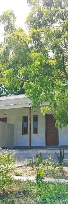 Rasta Homestay Ekas Bay，位于Pulau Gilkaliantan的酒店