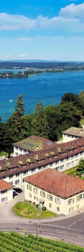 Hotel Arenenberg，位于Salenstein的酒店