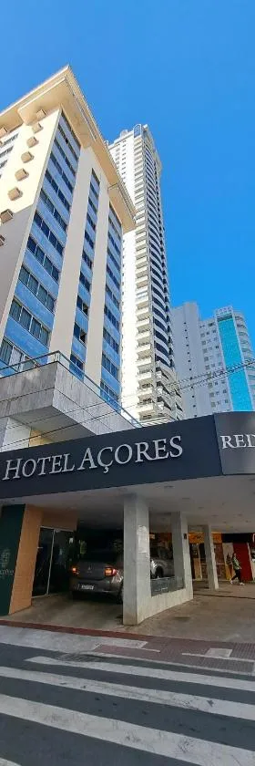 亚速尔群岛酒店，位于巴拉奈里奥-坎布里乌的酒店