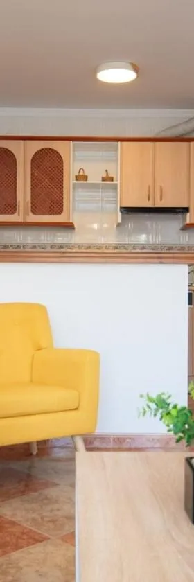 Apartamento Frigiliana Sol y montaña，位于弗里希利亚纳的酒店