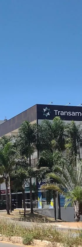 Transamerica Lagoa Santa，位于圣湖镇的酒店