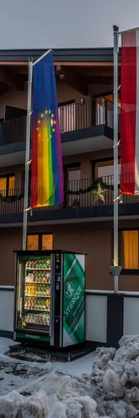 Villa am Achenweg，位于萨菲登安斯泰内嫩米尔的酒店